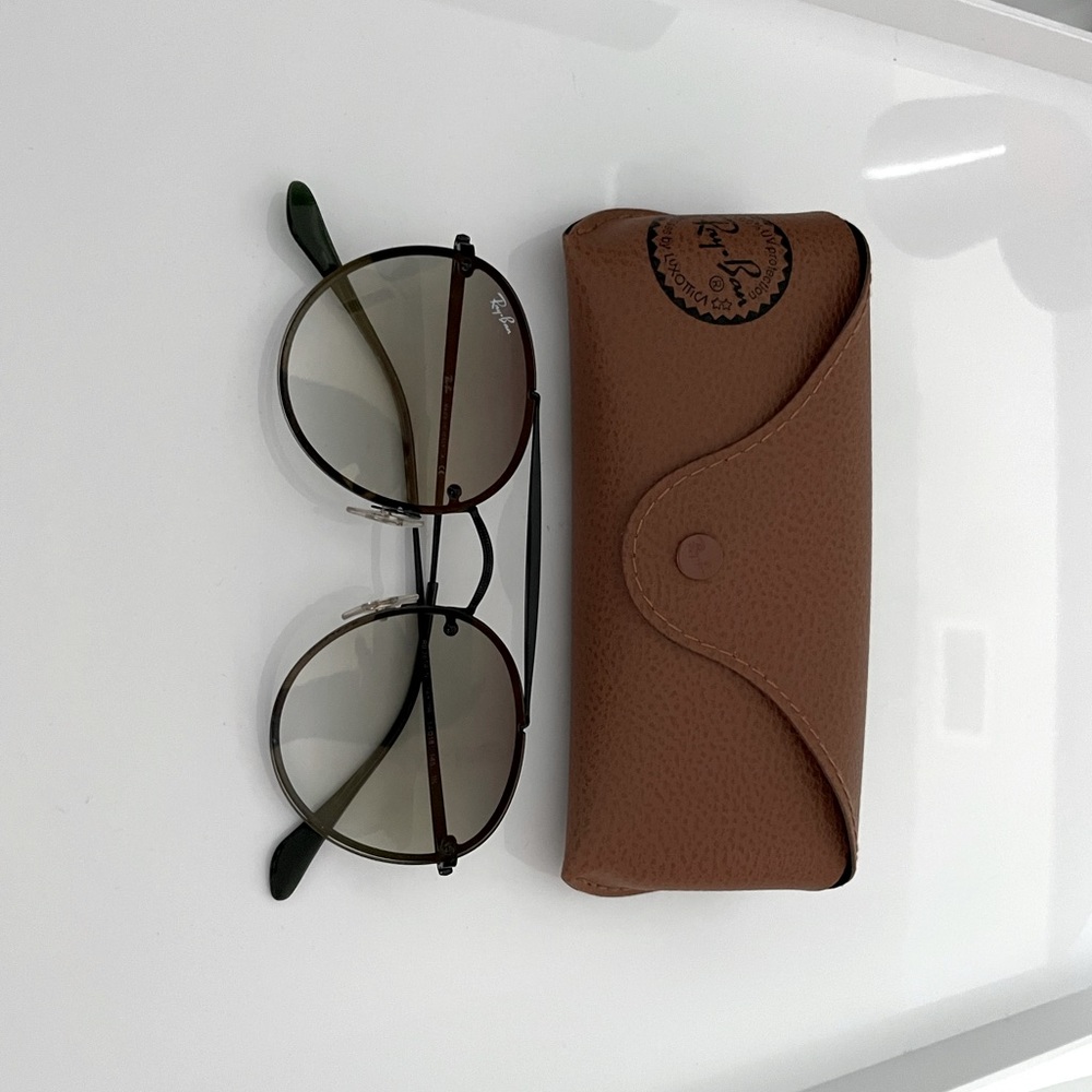 Ray-Ban Blaze Round double bridge RB3614N 148/0r